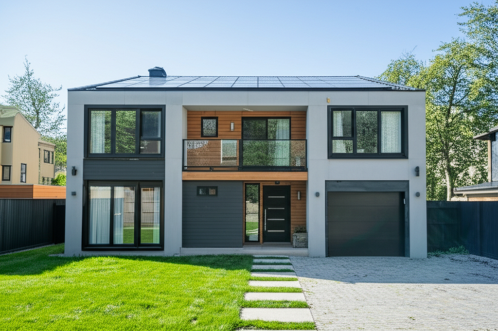 Rooftop Solar System